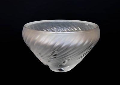 Lalique – Borea bowl