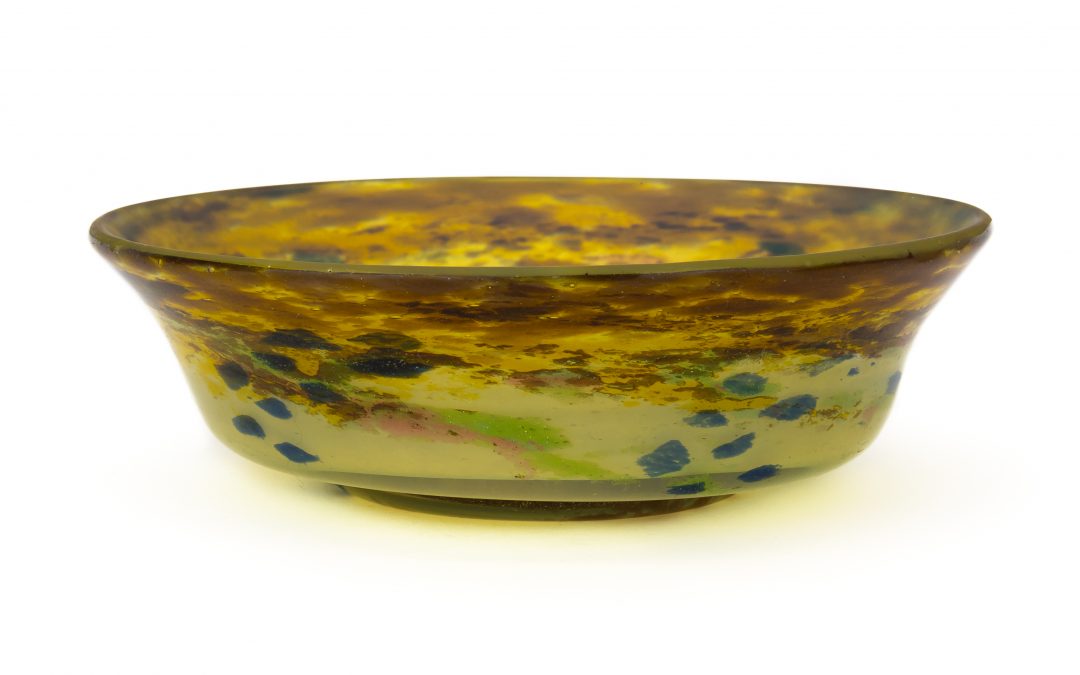 Muller Frères, Luneville bowl