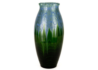 Johann Loetz Witwe – Flamarion Titania vase – 1907 – PN Series II 5222 – Franz Hofstätter