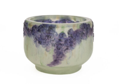 G. Argy-Rousseau – Lichen bowl – 1919