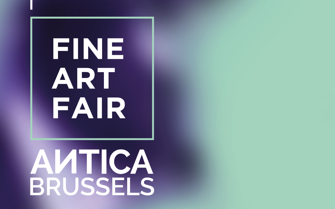 Fine art fair – Antica Brussels