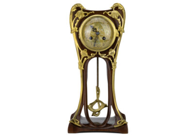 Louis Majorelle – Art Nouveau Mantel clock