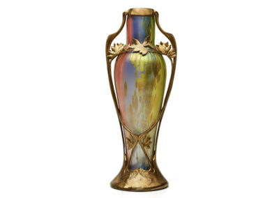 Johann Loetz Witwe – Phänomen Genre 299 – Tricolor vase