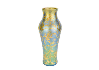 Johann Loetz Witwe – Tall Merkur vase – DEK I/138