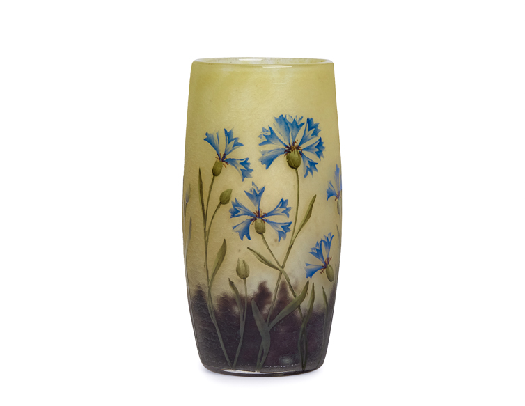 Daum Nancy – Korenbloemen vaas