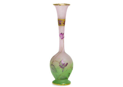Daum Nancy – Clyclamen vaas