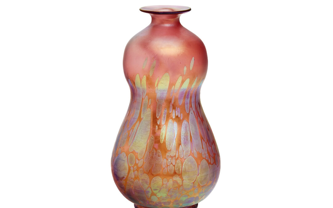 Johann Loetz Witwe – Phänomen Genre 1/473 vase