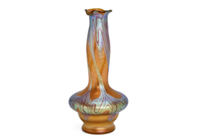 Johann Loetz Witwe – Phänomen Genre 1/214 -Jugendstil vase ca. 1901
