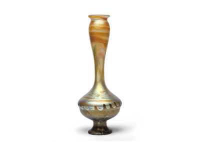 Johann Loetz Witwe – Phänomen Genre 387 -Paris World Exhibition 1900