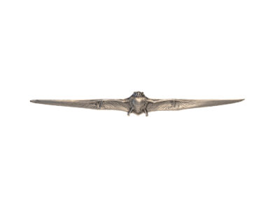 Victor Sabatier – Silver Art Nouveau Letter Opener