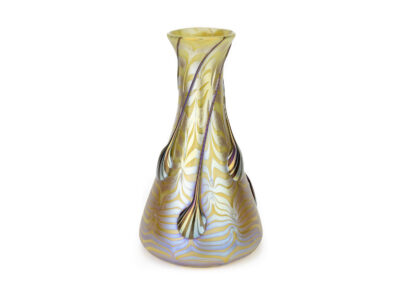Johann Loetz Witwe – Phänomen Genre 1/4 Jugendstil vase